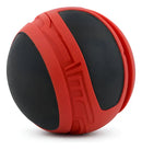 Bola Brinquedo Pet Mega Resistente Júpiter Jambo para Cães Preto e Vermelho