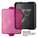 Sanitário Canino 60x43cm com Tapete Higiênico Lavável para Cães