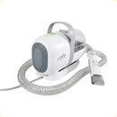 Aspirador Pet Premium Silencioso para Tosa e Escova de Pelagem Grossa