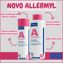 Shampoo Dermatológico Allermyl Virbac 250ml para Cães e Gatos