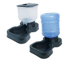 Kit Bebedouro Automático 10L e Comedouro 8L para Cães e Pets