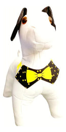 Kit 50 Gravatas Pet Shop Estampas e Cores Variadas Animal Print