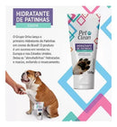 Hidratante de Patinhas Pet Clean Para Cães e Gatos 150g Fragrância Suave