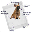 Tapete Higiênico Good Pad para Cães e Gatos 60x60cm 30 Unidades
