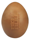 Brinquedo Pet Ovo de Borracha Maciça Resistente Pula Pula para Cachorro