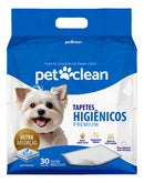 Tapete Higiênico Pet Premium Gel Ultra Absorção 60x55cm 30 Unidades
