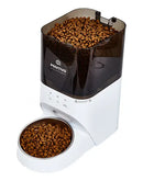 Alimentador Pet Inteligente Wi Fi Positivo Casa Inteligente Cor Branca