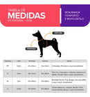 Peitoral com Guia Basic Pet para Cachorro Tamanho Pequeno Preto