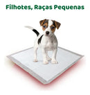 Tapete Higiênico Pet Slim Pads Baby Petmais 30 Unidades 60x55