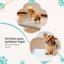 Tapete Higiênico Pet Like Ultra Pad Lavanda 30 Unidades Lilás