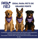 Colchonete Pet Ex Grande 120x80 Lavável para Cachorros Preto