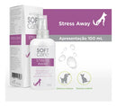 Spray Relaxante Pet Soft Care Stress Away Pet Society 100ml
