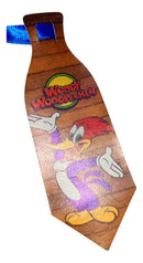 Kit 50 Gravatas Pet Shop Personagens Tamanho M Estampas Variadas