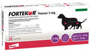Fortekor 5mg Para Cães e Gatos Insuficiência Cardíaca e Doença Renal 28 Comprimidos