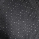 Cama Pet Pelúcia Grande Super Conforto para Cães e Gatos Preta Osso