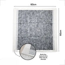 Tapete Higiênico Great Pets Ultra Secão Carvão Ativado 60x60cm 30 Unidades