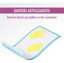 Tapete Higiênico Pet Club Para Cães Azul 80x60cm 30 Unidades