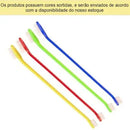 Kit Spray Bucal Anti Tártaro Para Cães com Escova Mau Hálito