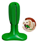 Escova Mordedor Pet para Cães Ajuda a Remover Tártaro e Limpar os Dentes