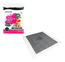 Tapete Higiênico Petlike Ultra Pads com Carvão Ativado 80x60cm 30 Unidades