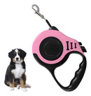 Guia Retrátil Pet 5 Metros para Cachorros e Gatos até 20kg