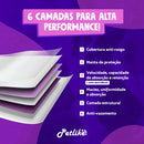 Tapete Higiênico Ultra Pad Super Absorvente 30 Unidades 60x60cm