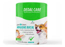 Dedal Care Higiene Bucal Pet para Cães e Gatos Sabor Menta 30 Unidades