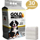 Tapete Higiênico Premium Pet Alta Absorção 60x60cm 30 Unidades