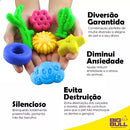 Kit 12 Brinquedos Pet Maciços para Cachorro Pequeno ou Filhote com Brinde Big Bull