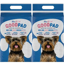 Kit Tapete Higiênico Good Pad 100 Unidades 60x60cm Branco Econômico