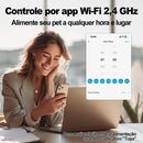 Comedouro Automático Pet 4,2L para Cães e Gatos