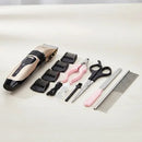 Máquina de Tosa Pet Profissional Silenciosa BoxNave para Cães e Gatos Bivolt