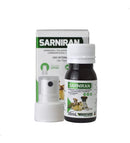 Sarniran Biofarm 30ml Tratamento Contra Sarna Pulgas e Carrapatos
