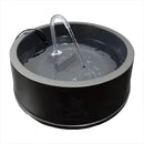 Fonte Automática Avipet 2,5L Bivolt para Cães e Gatos Preta