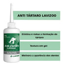 Kit Spray Bucal Anti Tártaro Para Cães com Escova Mau Hálito