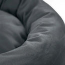 Cama Nuvem Pet Redonda 70x70cm Super Macia para Gatos Conforto Total