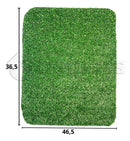 Kit 2 Refis de Grama Sintética para Sanitário Pet Higiênico