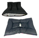 Colchonete Pet Tamanho G 70x60cm Confortável para Cães e Gatos