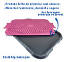 Tapete Higiênico Canino Avipet Sanitário Pipi Rosa 68x45cm