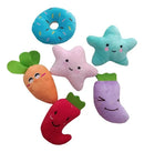 Brinquedos Mordedores Elo Imports para Cães Pequenos Acessórios Pet