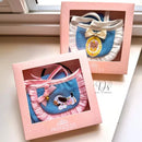 Fantasia Pet Luxo com Chapéu Boina e Bandana para Cães e Gatos