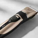 Máquina de Tosa Pet Profissional Silenciosa BoxNave para Cães e Gatos Bivolt