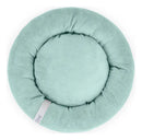 Caminha Nuvem Pet Redonda 50cm Ninho Soft para Gatos Verde Menta