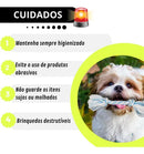 Brinquedos Mordedores Elo Imports para Cães Pequenos Acessórios Pet