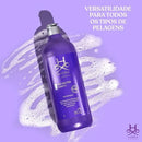 Shampoo Hydra Groomers Pro Neutro Pet Society para Cães e Gatos 1 Litro