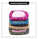 Cama Pet 45x45cm Confortável para Cachorros e Gatos Pequenos