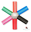 Kit 15 Refis Cata Caca Pet Sacolas Higiênicas Para Passeio Cores Sortidas