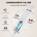 Máquina de Tosa Pet 7 em 1 Newpet para Cães e Gatos Profissional