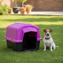 Casinha Pet Desmontável N3 Confortável para Cachorros e Gatos Alvorada Pet