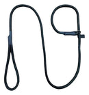 Guia Unificada com Enforcador 1,5 Metros para Adestramento de Cães Preto